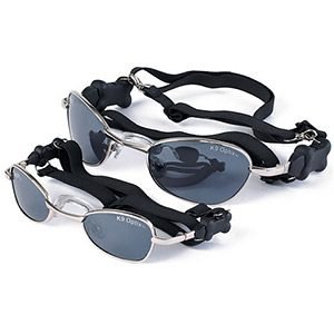 Doggles Silver Solglasögon