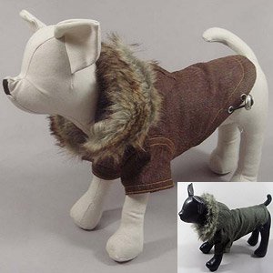 Gaston & Oliver Vinterjacka