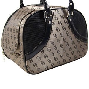 Burlywood Travelbag