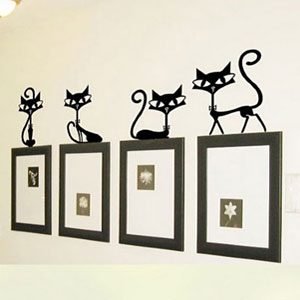 Dekaler katter - Bild 2