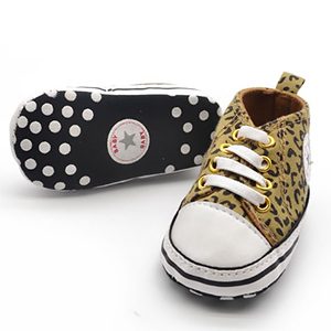 Babysneakers Leopard - Bild 3